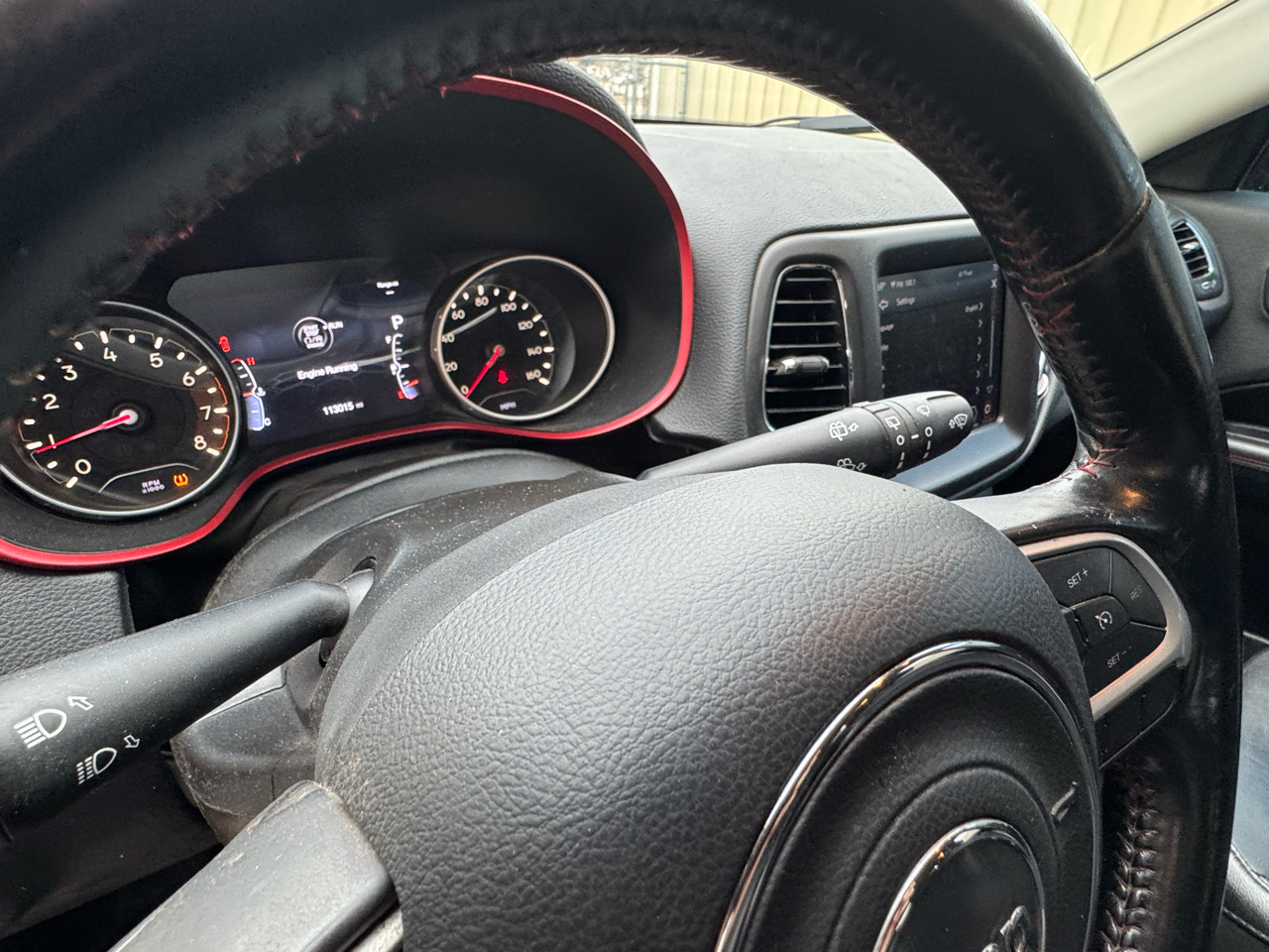 Jeep Compass Trailhawk 4WD 2020