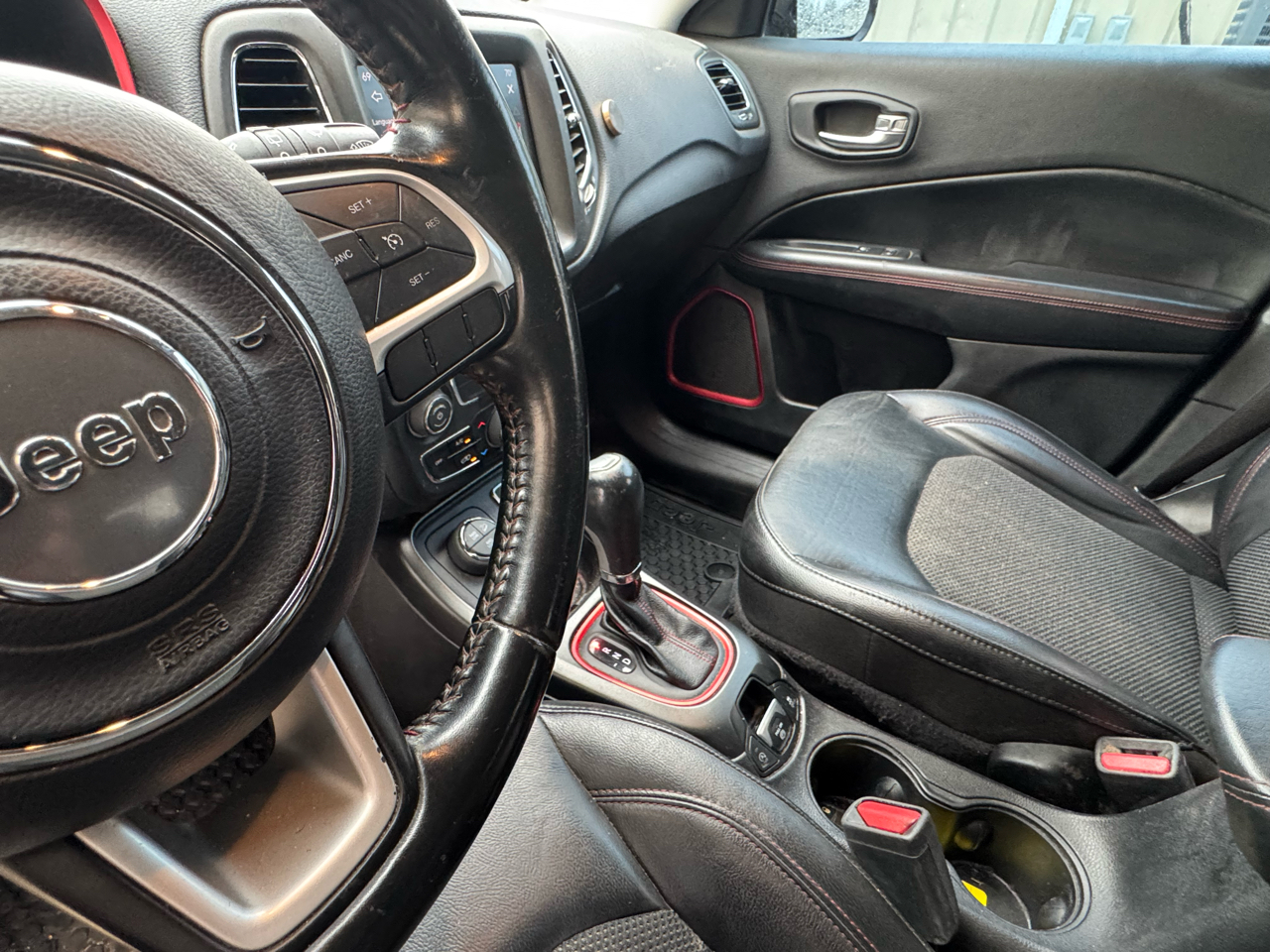 Jeep Compass Trailhawk 4WD 2020