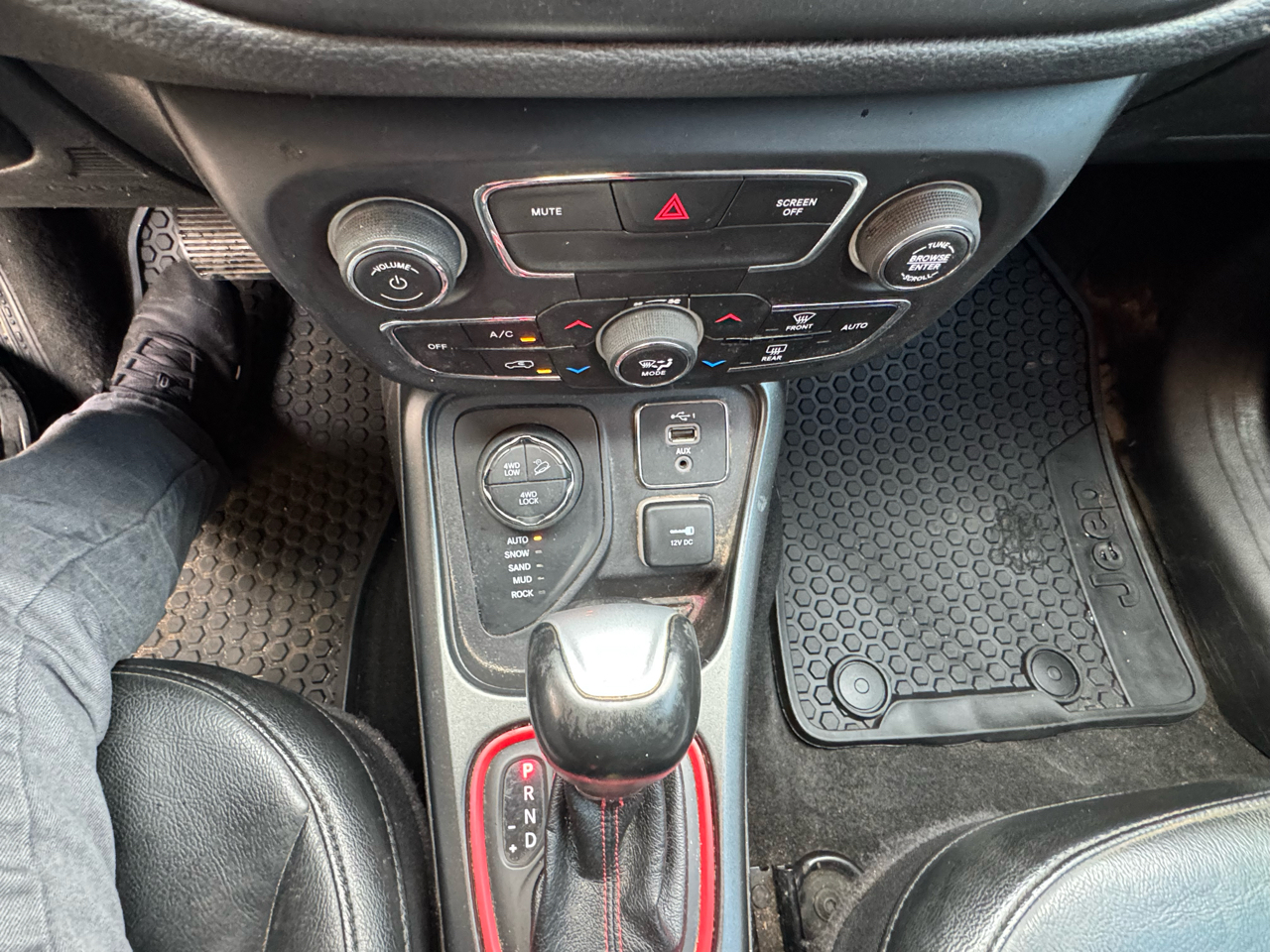 Jeep Compass Trailhawk 4WD 2020