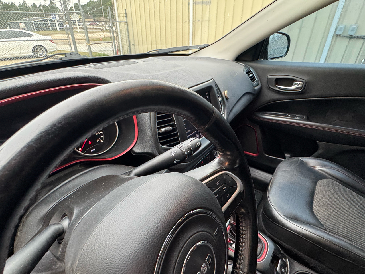 Jeep Compass Trailhawk 4WD 2020