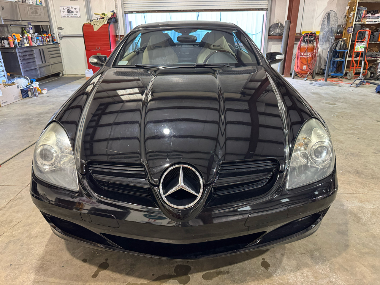 Mercedes-Benz SLK SLK350 2007