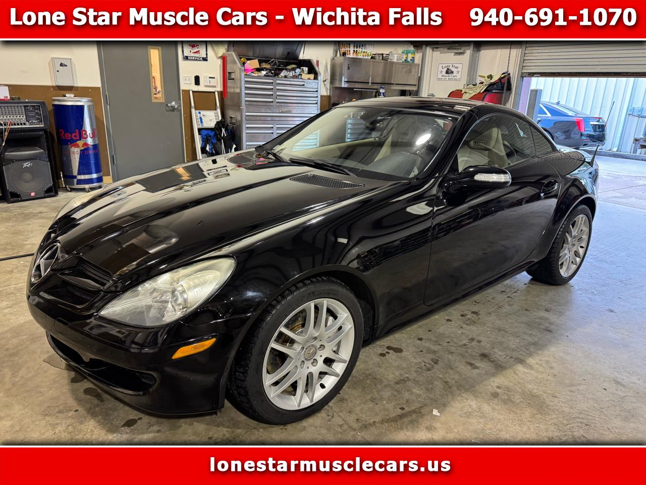 Mercedes-Benz SLK SLK350 2007