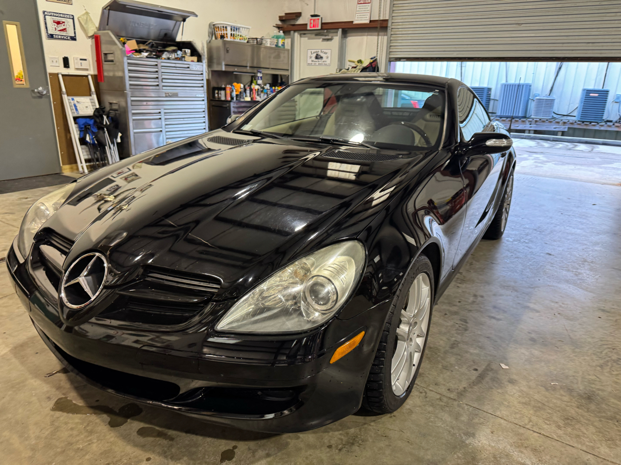 Mercedes-Benz SLK SLK350 2007