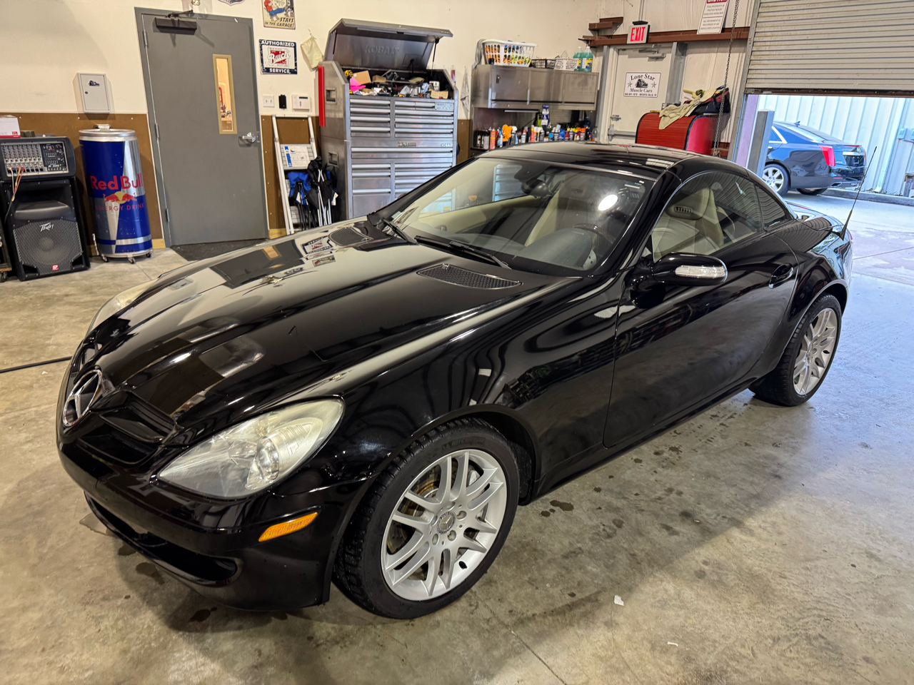 Mercedes-Benz SLK SLK350 2007
