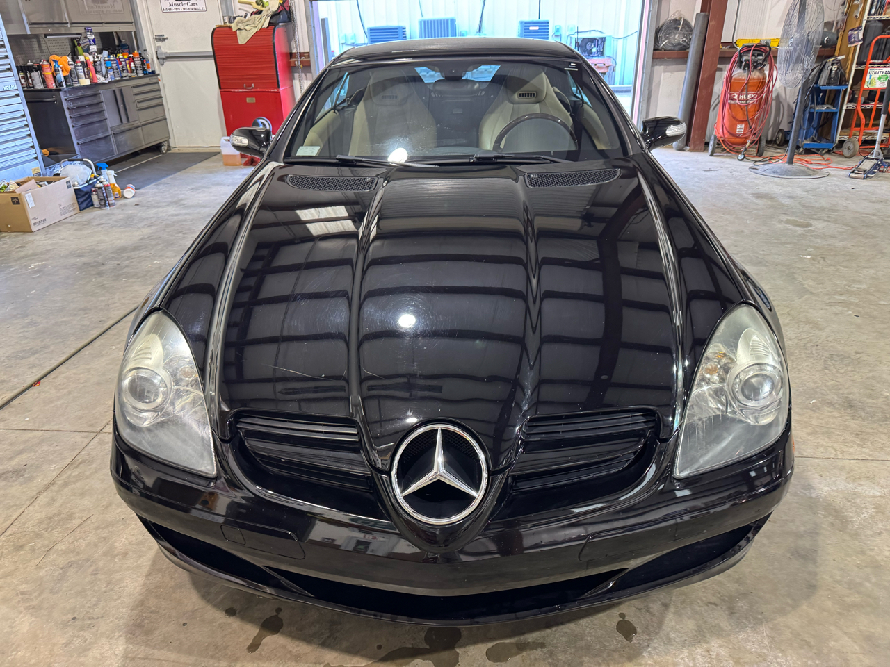 Mercedes-Benz SLK SLK350 2007