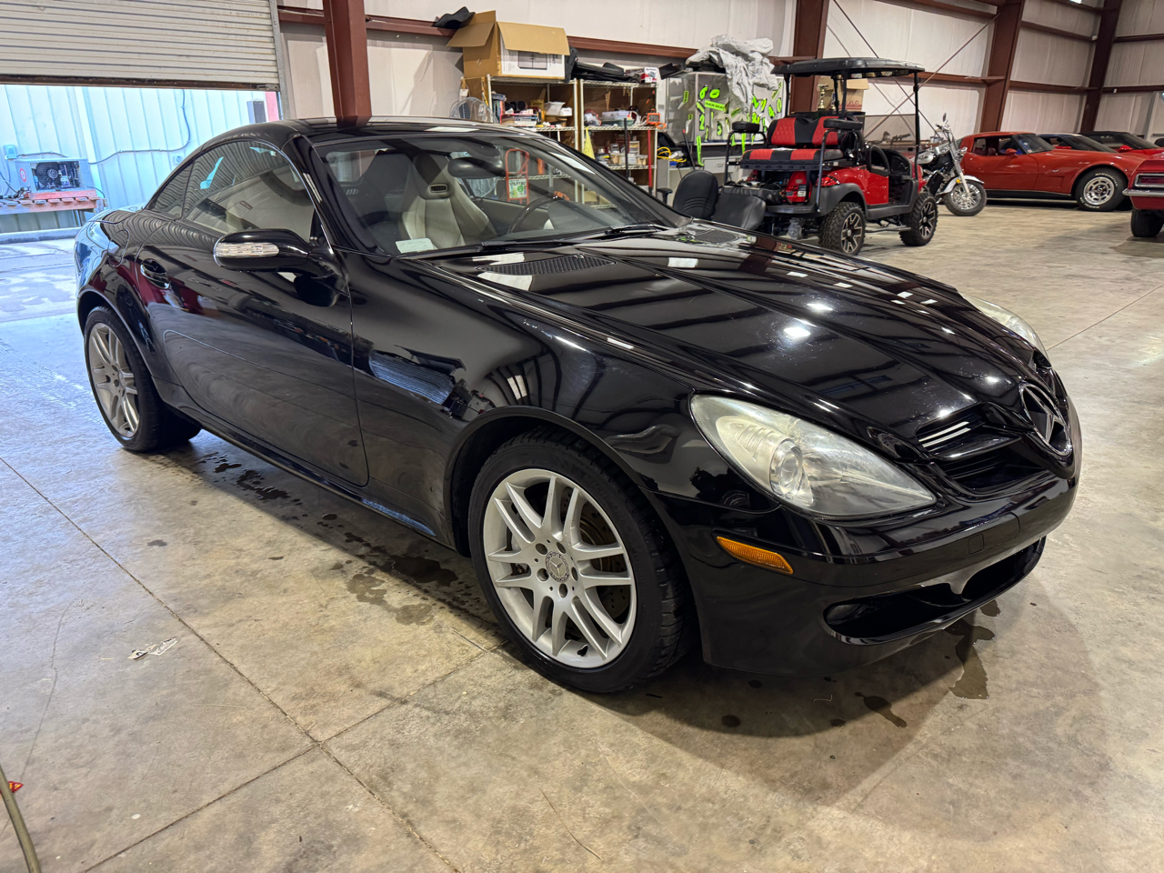 Mercedes-Benz SLK SLK350 2007