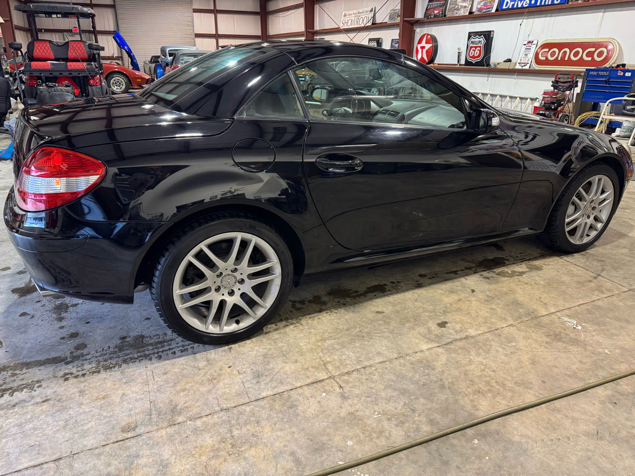 Mercedes-Benz SLK SLK350 2007