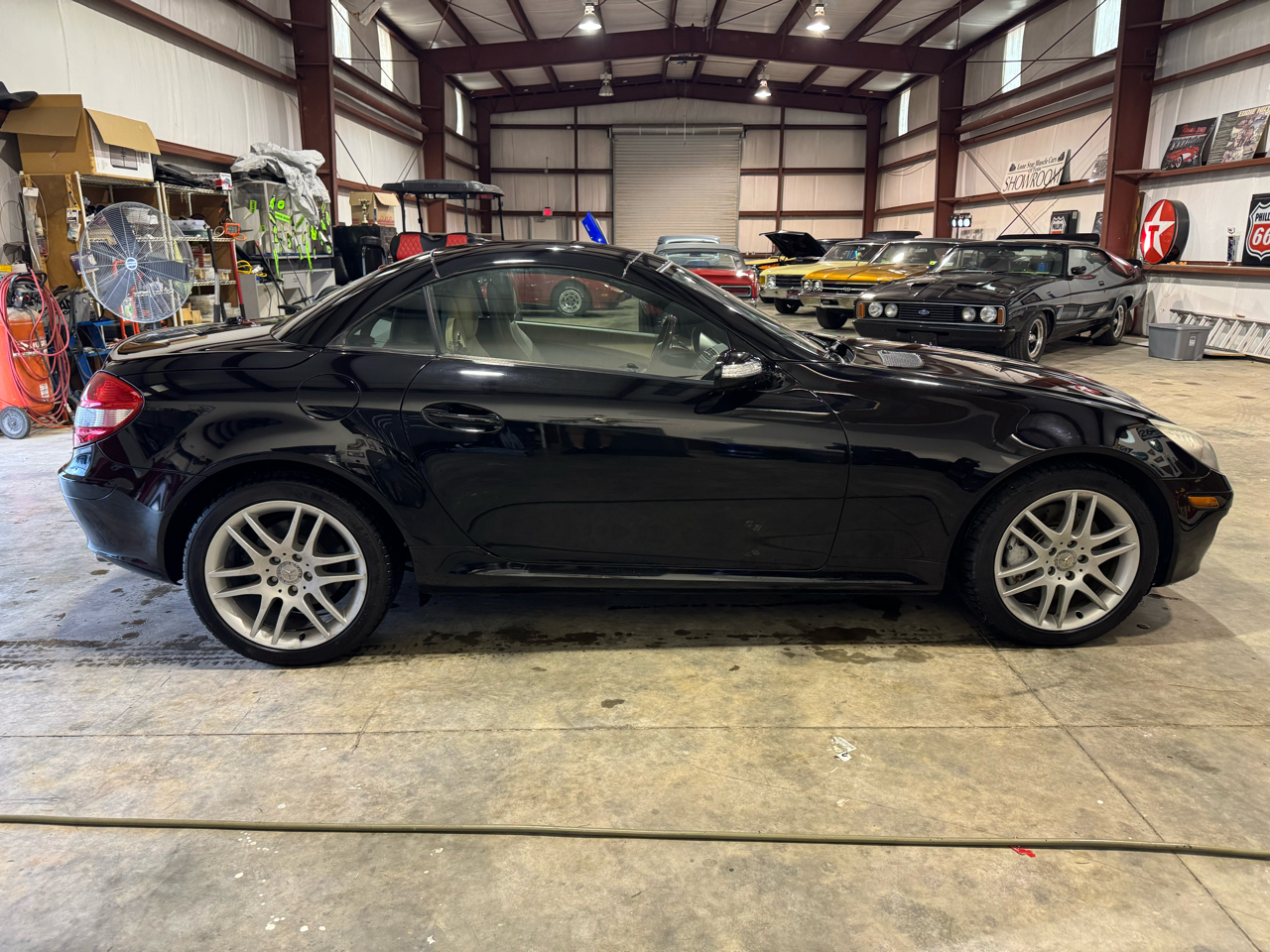 Mercedes-Benz SLK SLK350 2007