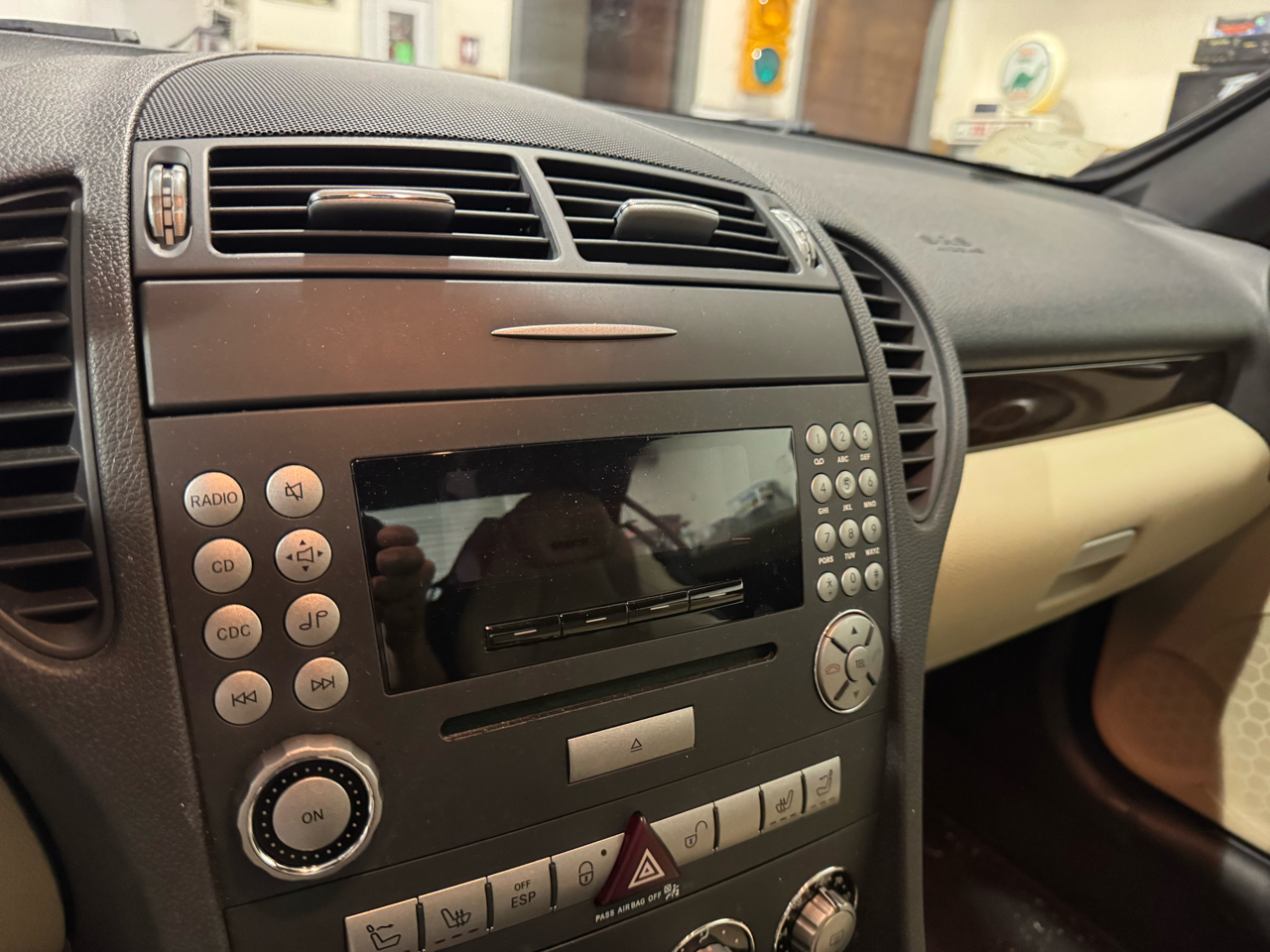 Mercedes-Benz SLK SLK350 2007