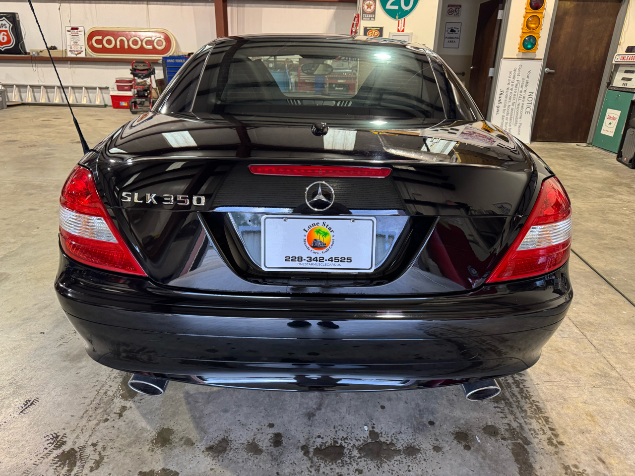 Mercedes-Benz SLK SLK350 2007