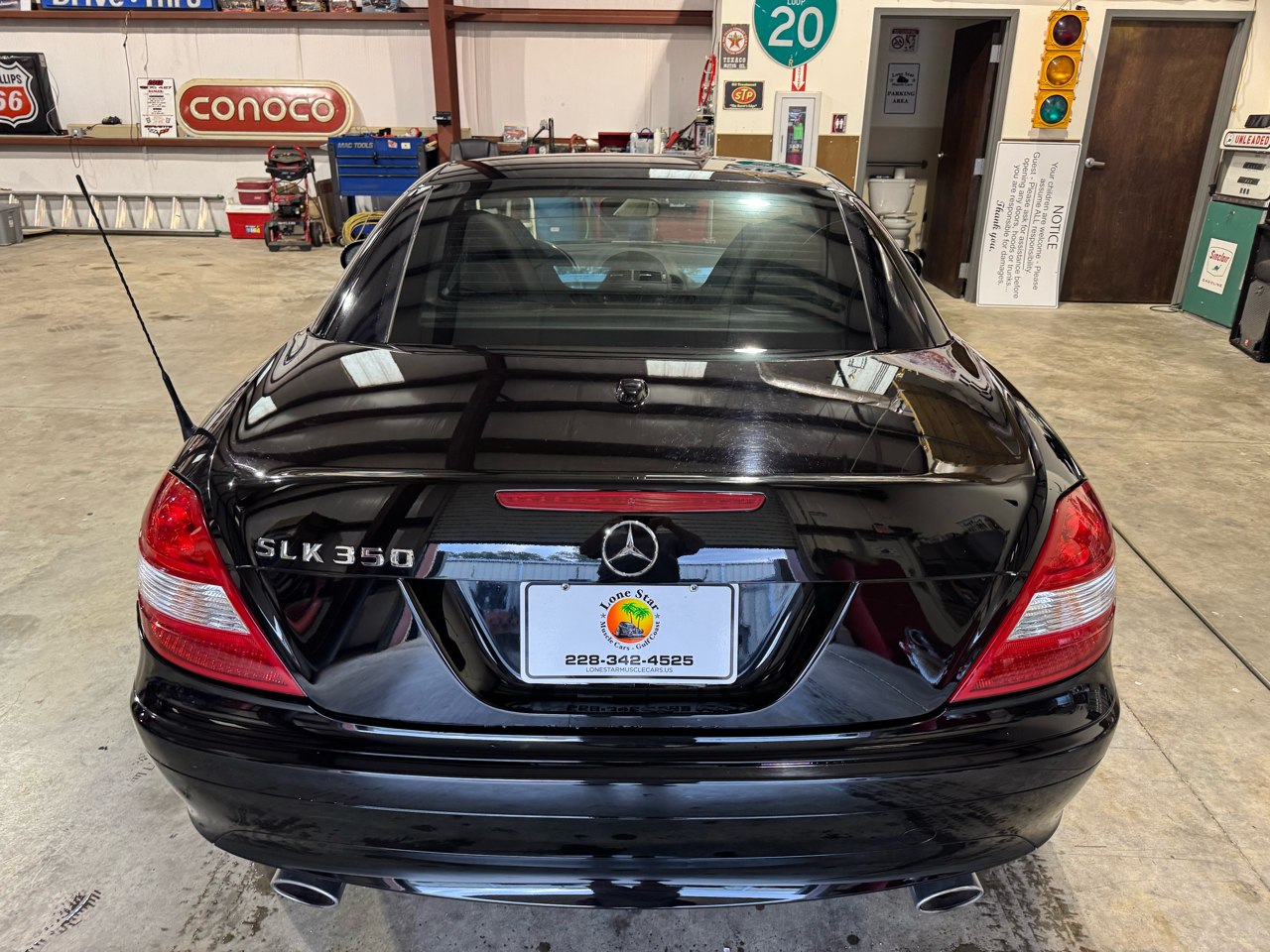 Mercedes-Benz SLK SLK350 2007