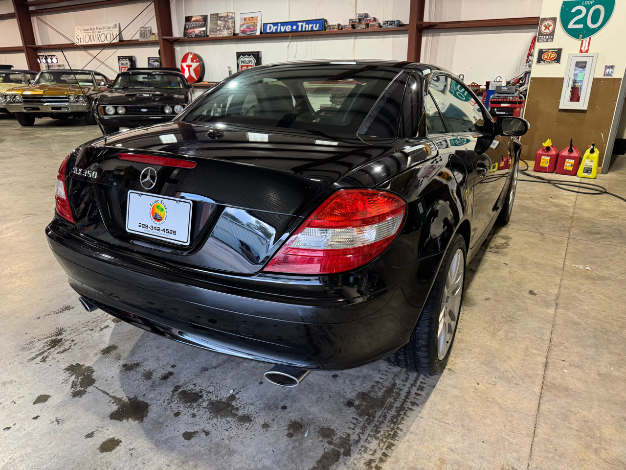 Mercedes-Benz SLK SLK350 2007