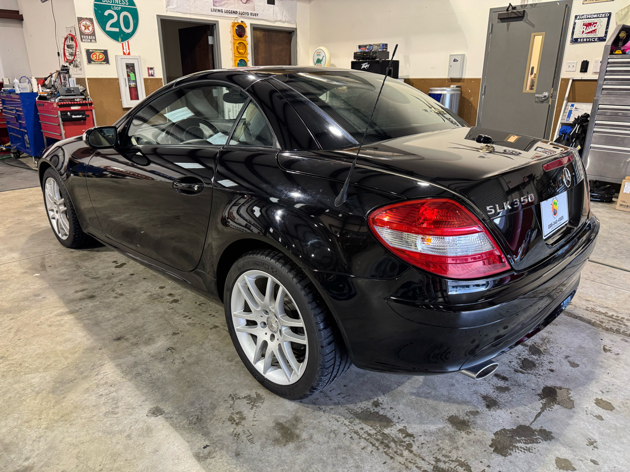 Mercedes-Benz SLK SLK350 2007