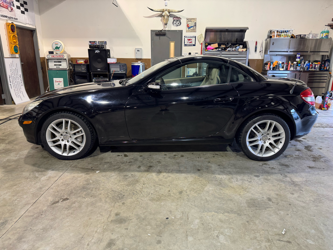 Mercedes-Benz SLK SLK350 2007