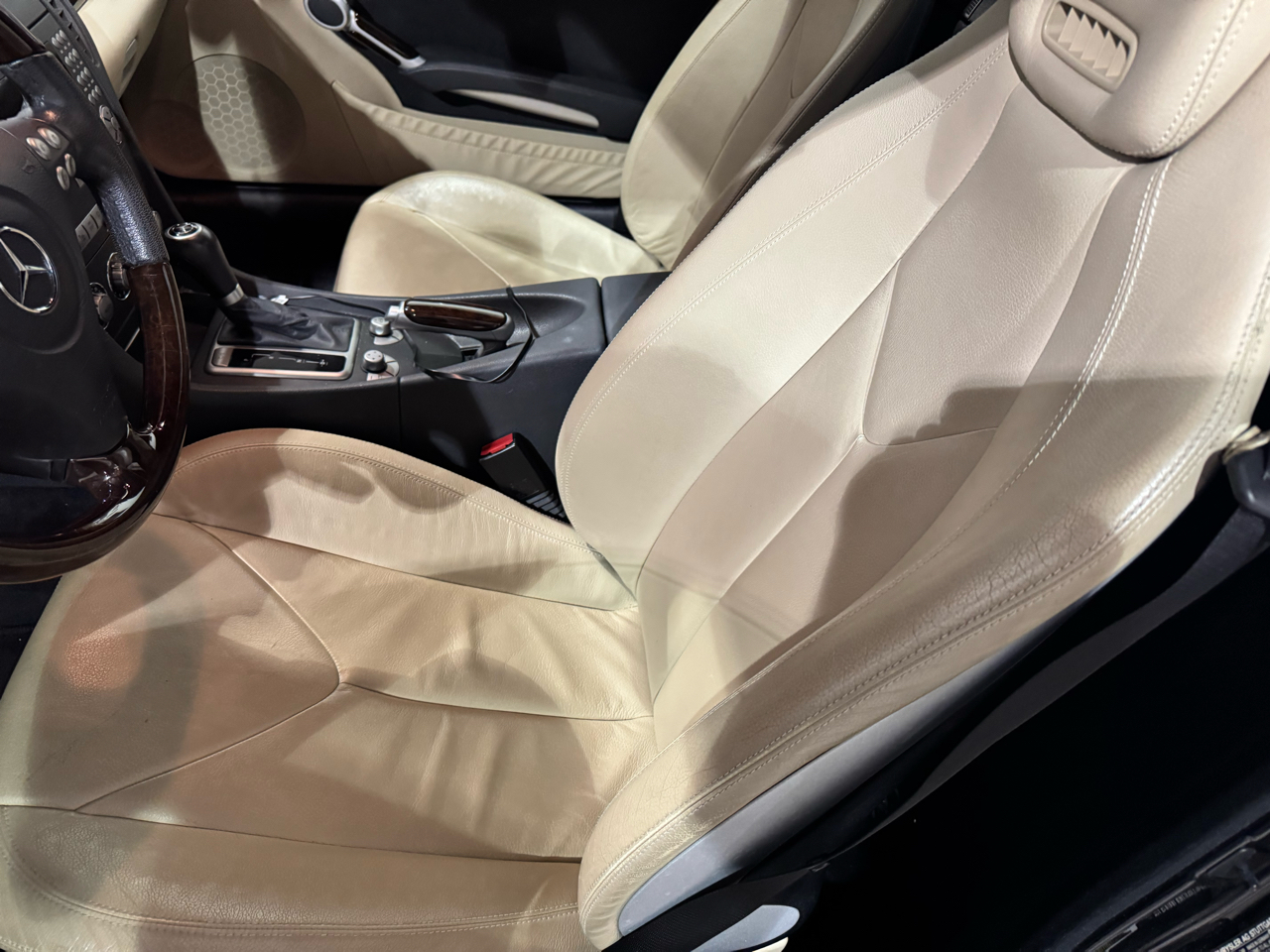 Mercedes-Benz SLK SLK350 2007