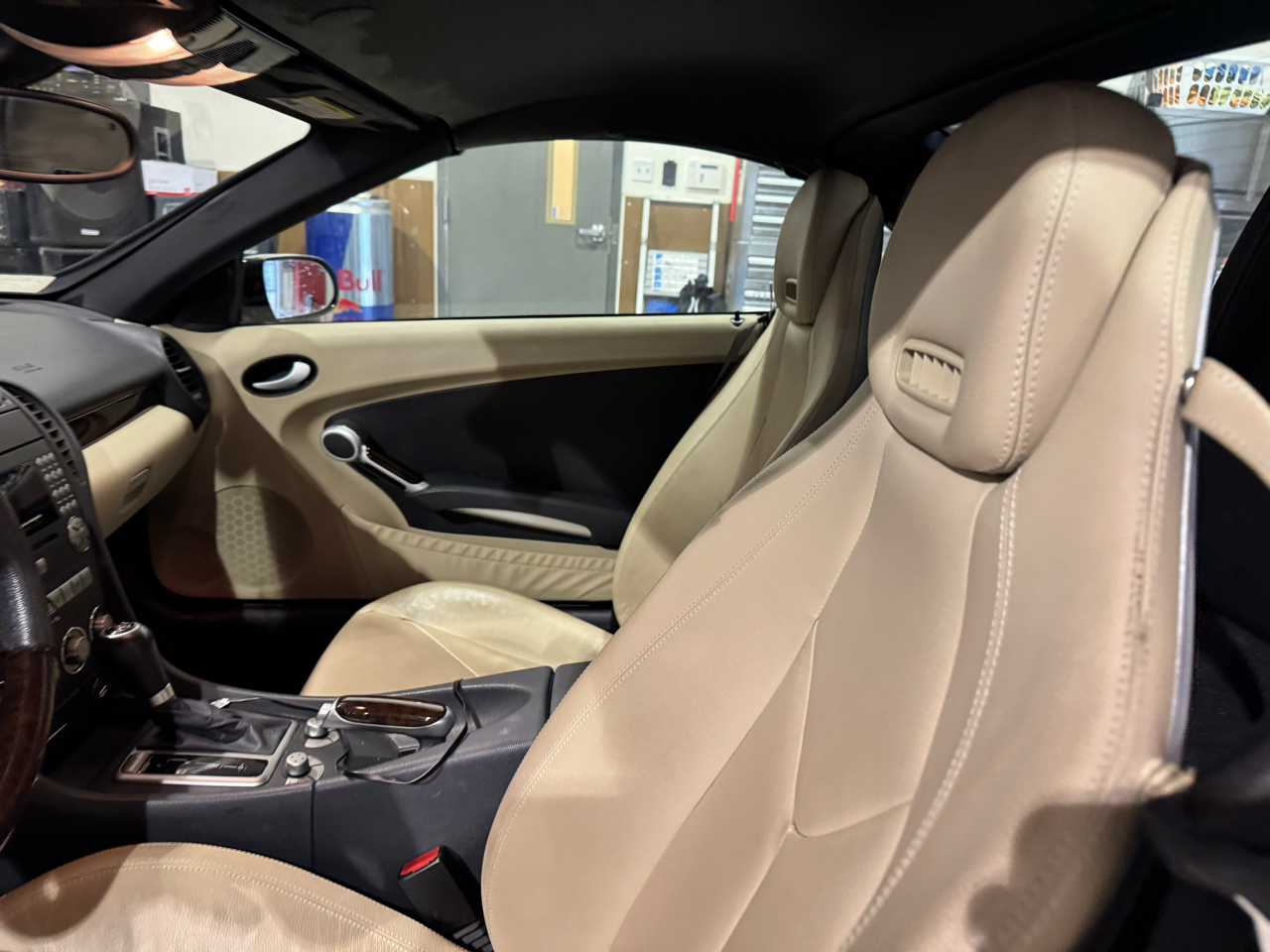 Mercedes-Benz SLK SLK350 2007