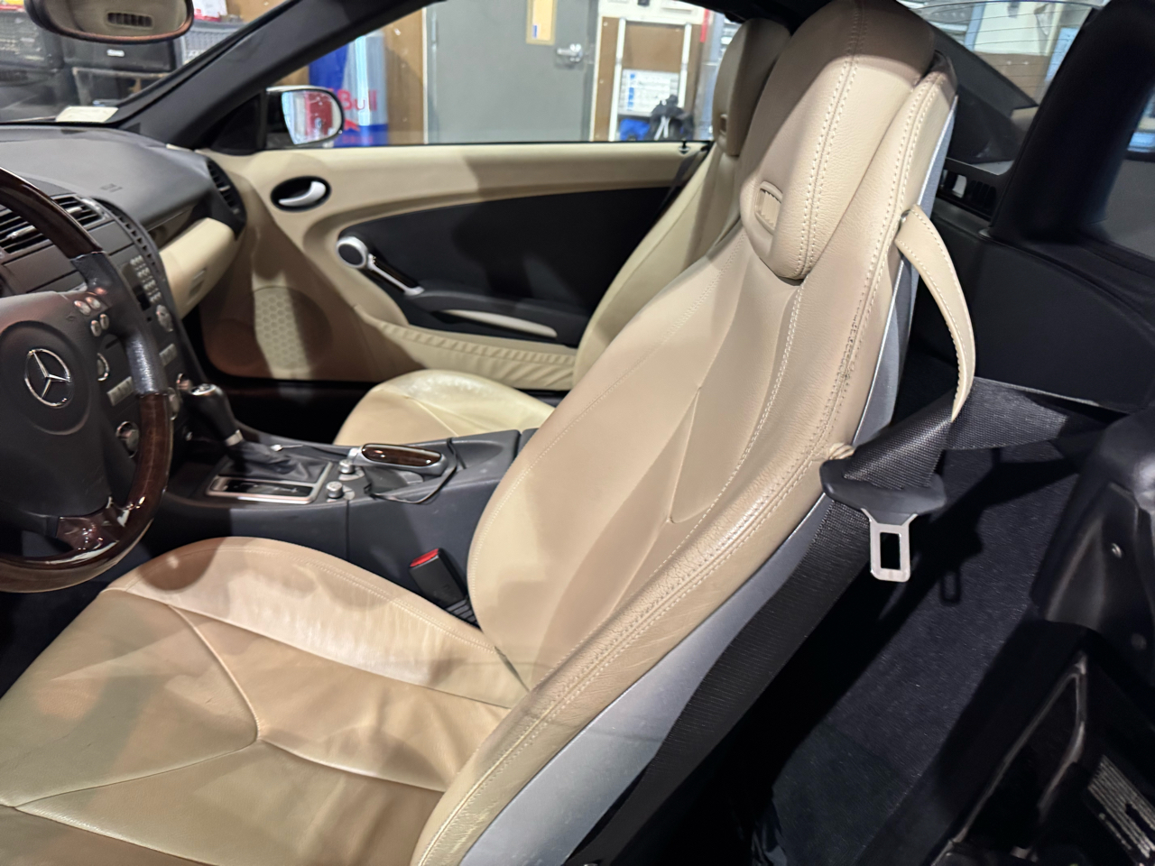 Mercedes-Benz SLK SLK350 2007