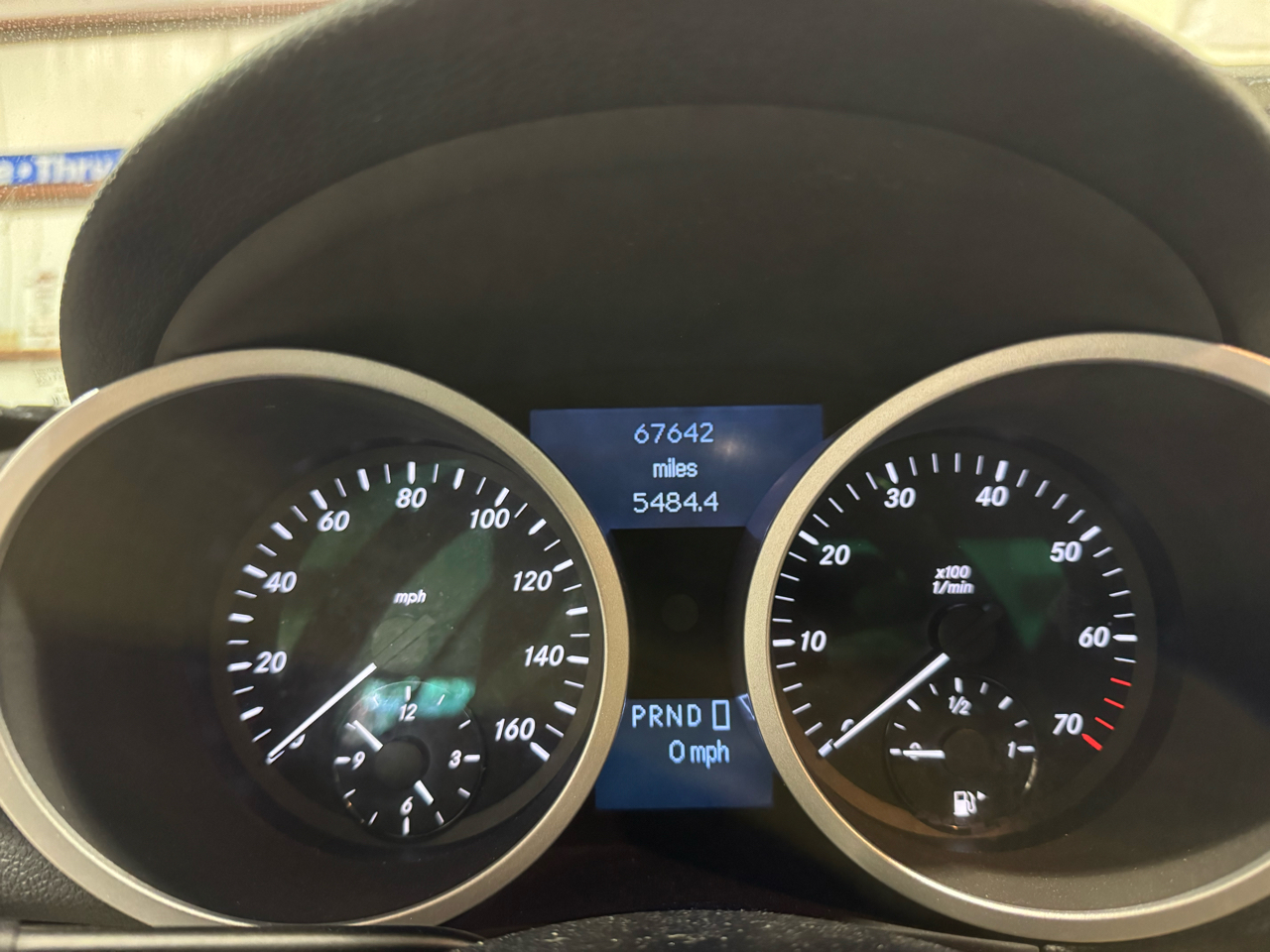 Mercedes-Benz SLK SLK350 2007