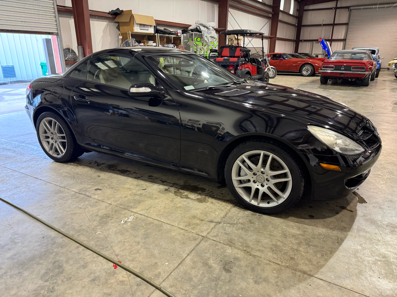 Mercedes-Benz SLK SLK350 2007