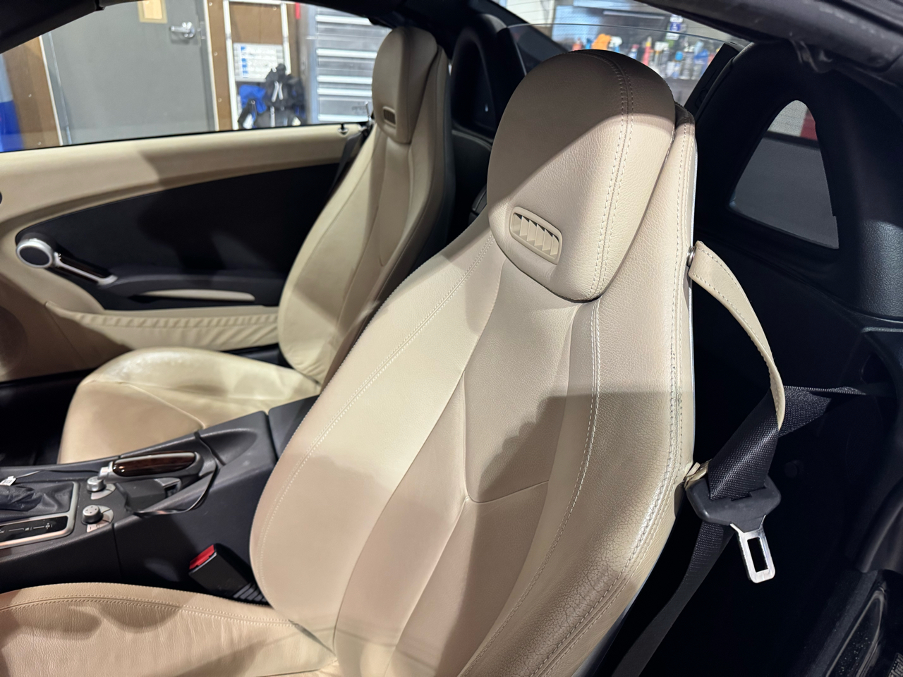 Mercedes-Benz SLK SLK350 2007