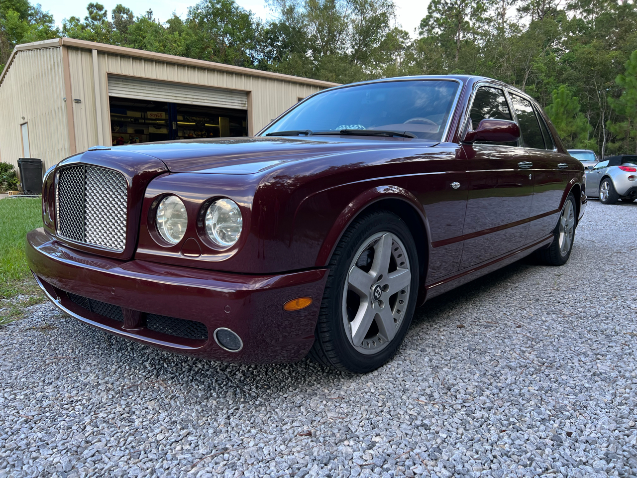 Bentley Arnage T 2005