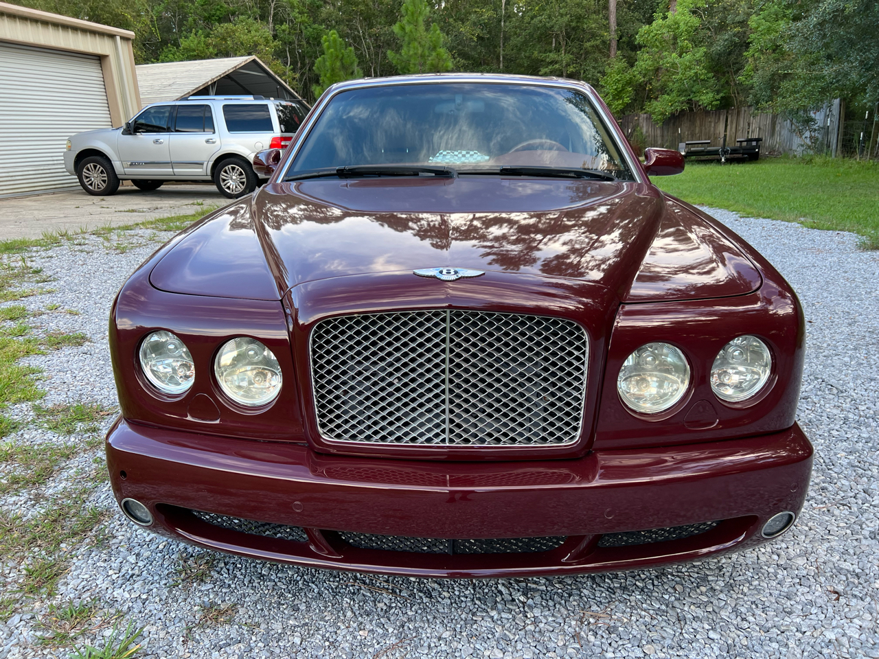 Bentley Arnage T 2005