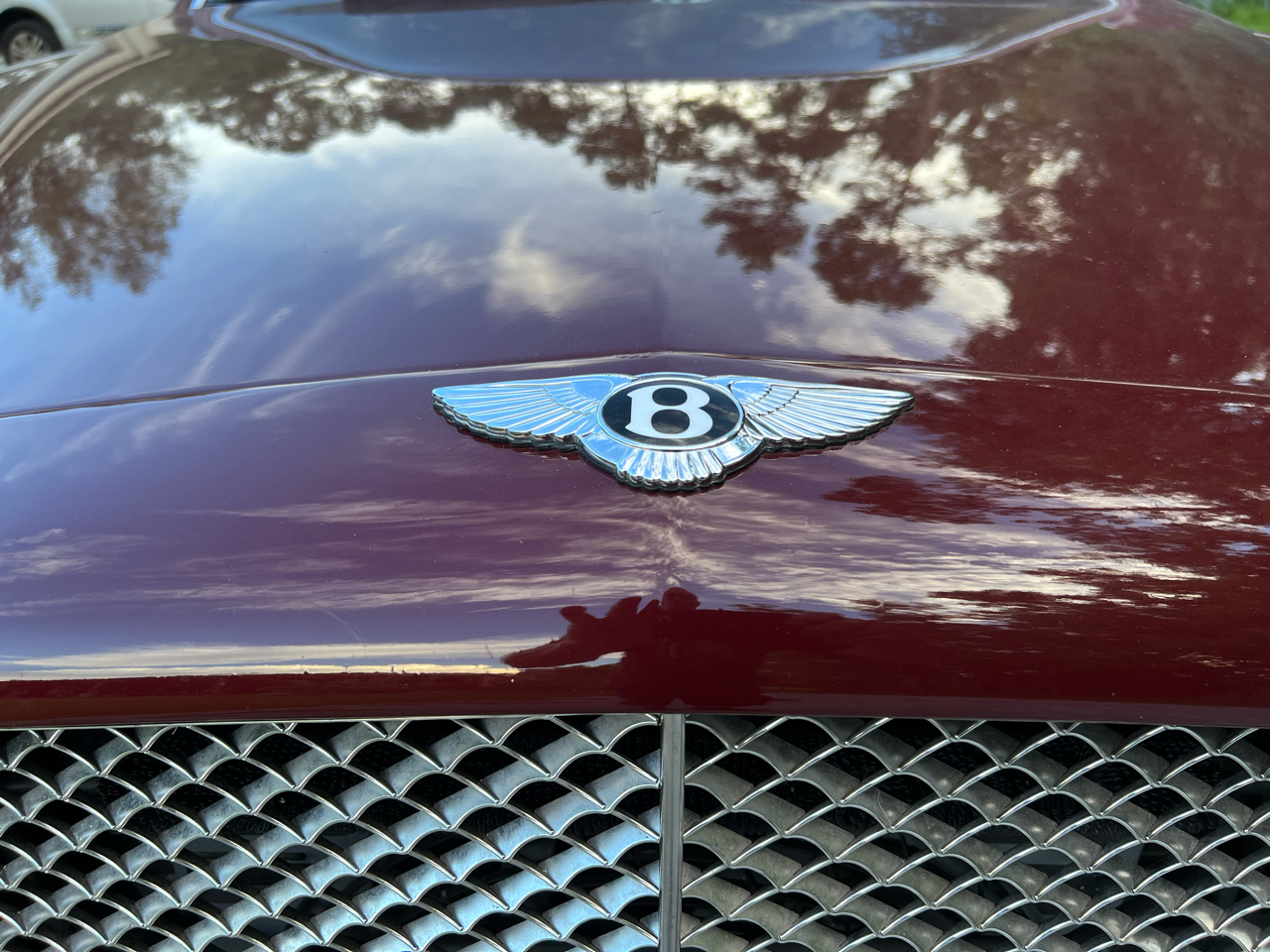 Bentley Arnage T 2005