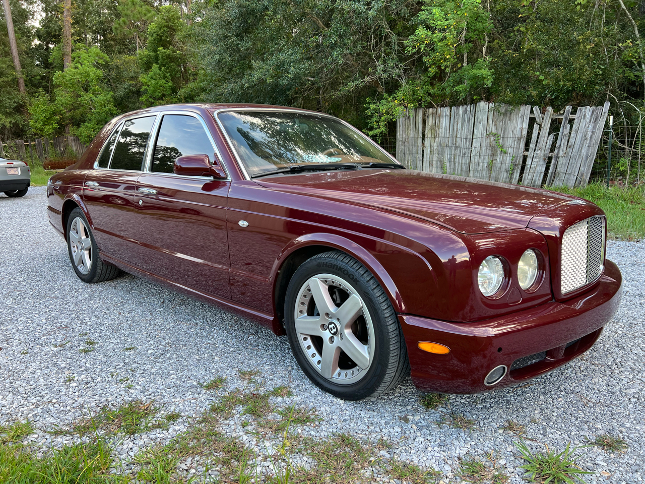 Bentley Arnage T 2005