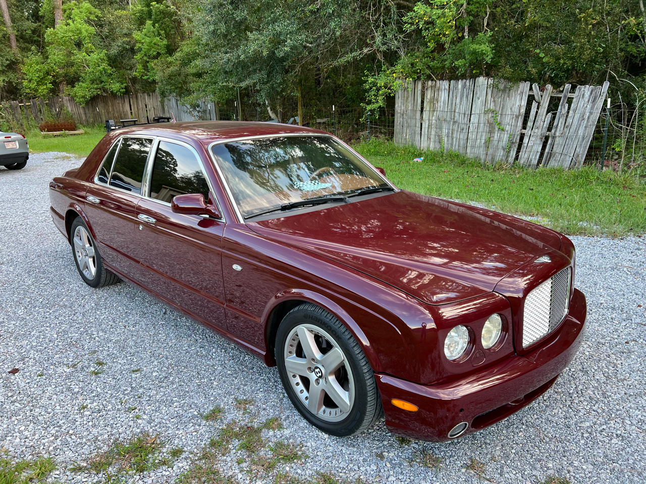 Bentley Arnage T 2005