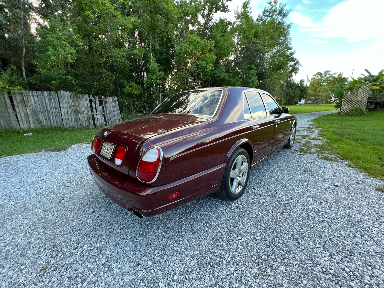 Bentley Arnage T 2005