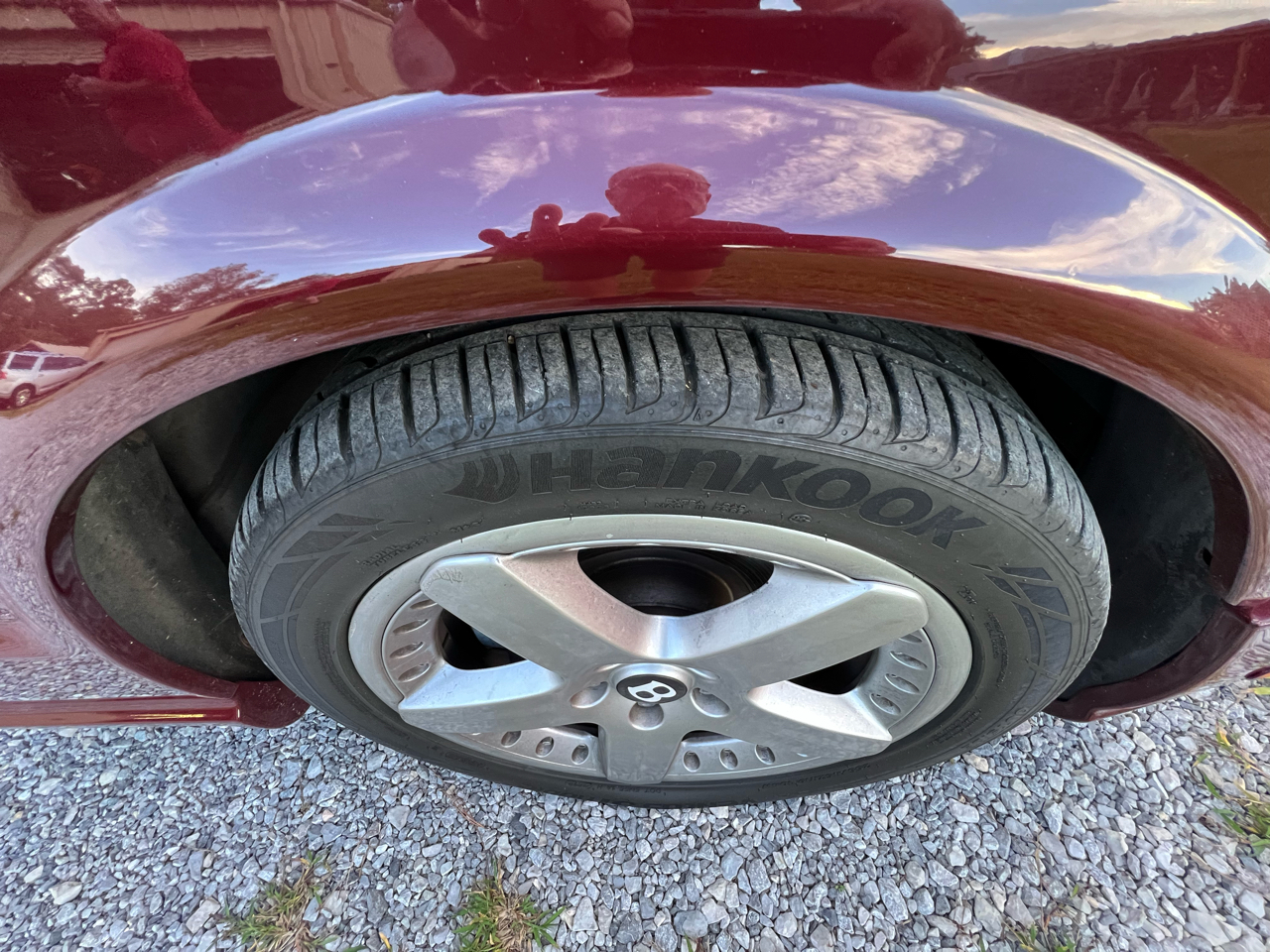 Bentley Arnage T 2005