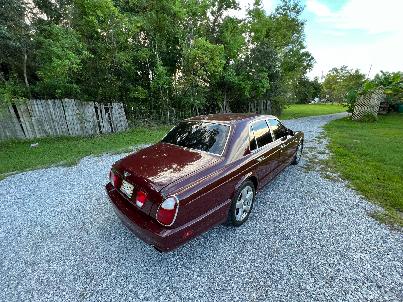 Bentley Arnage T 2005