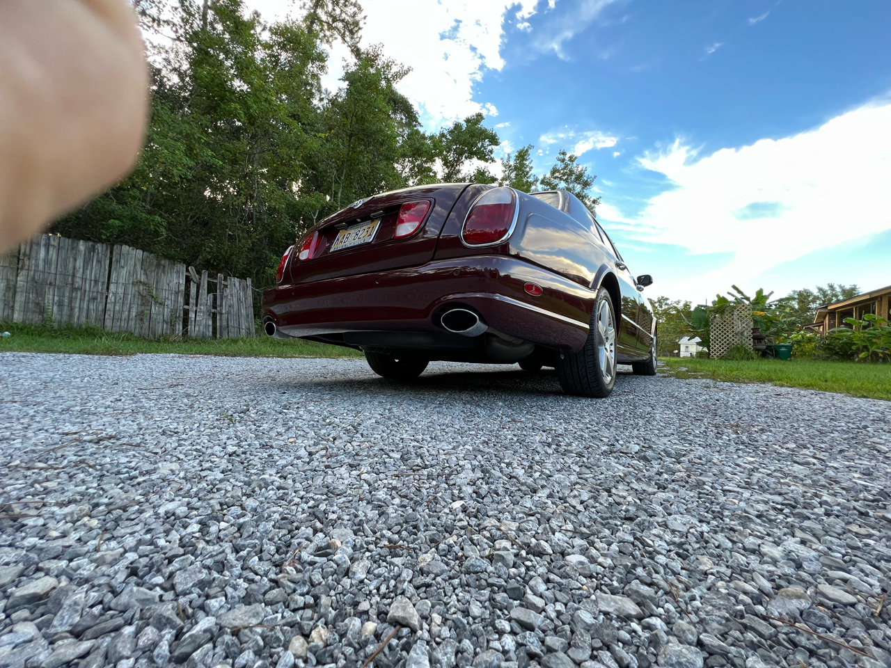 Bentley Arnage T 2005