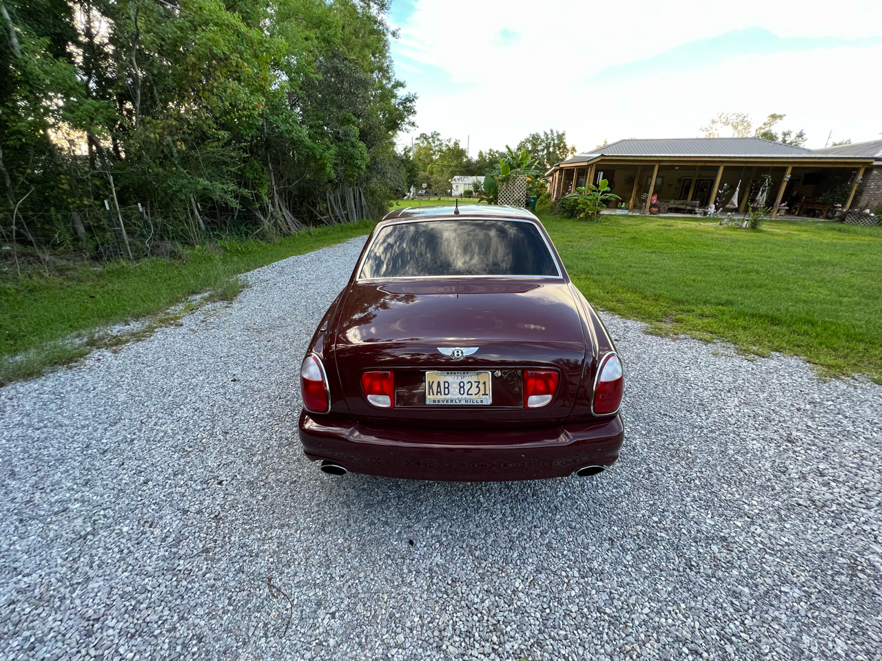 Bentley Arnage T 2005