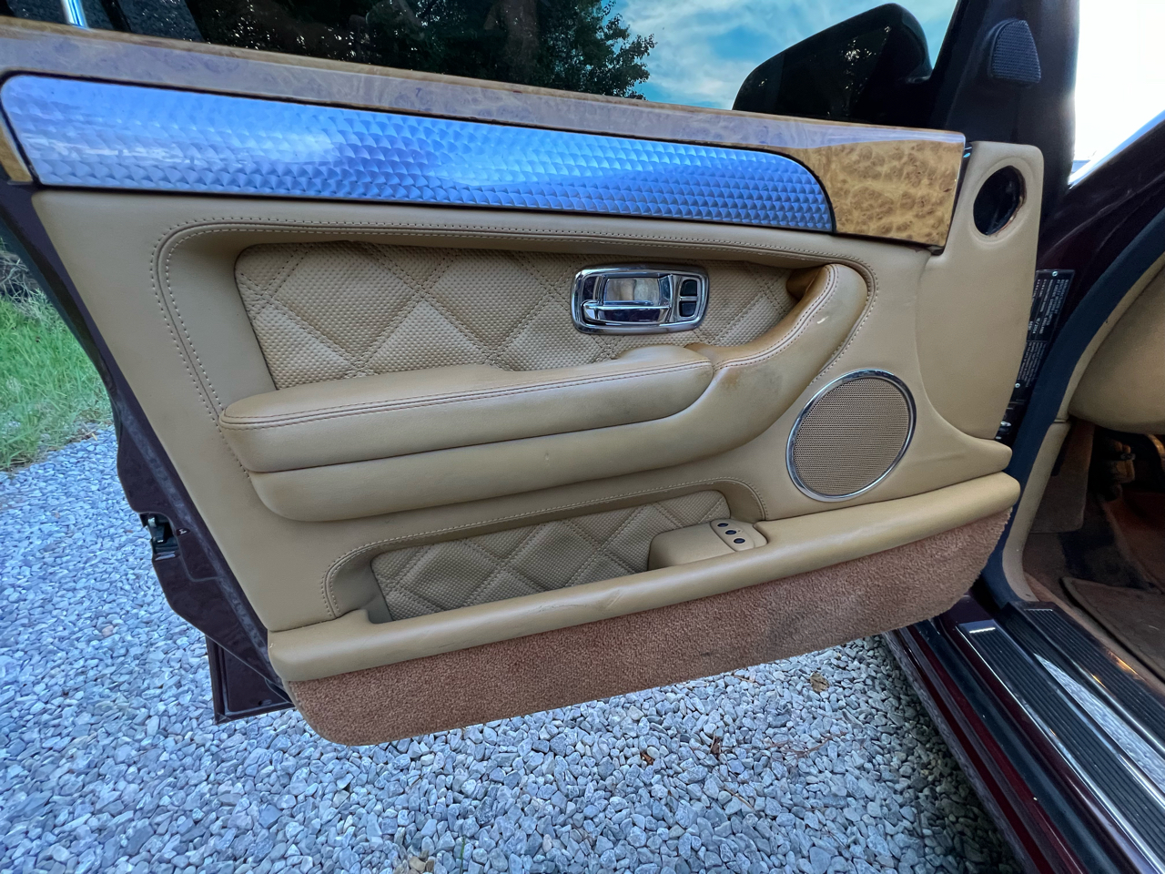 Bentley Arnage T 2005