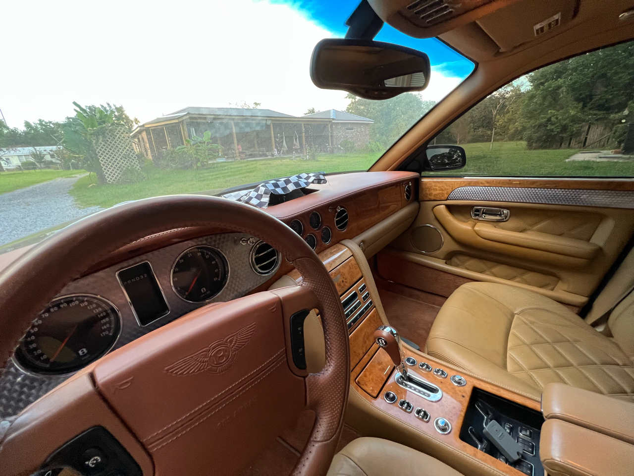 Bentley Arnage T 2005