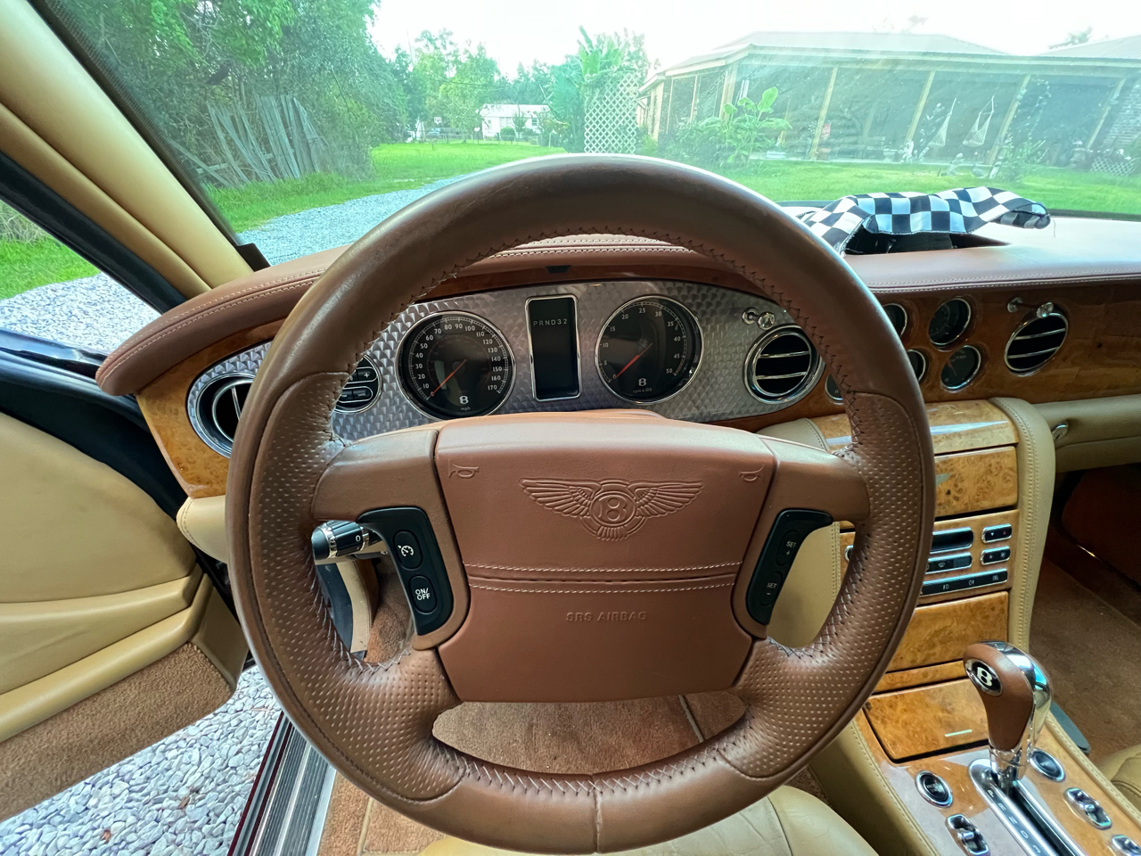 Bentley Arnage T 2005