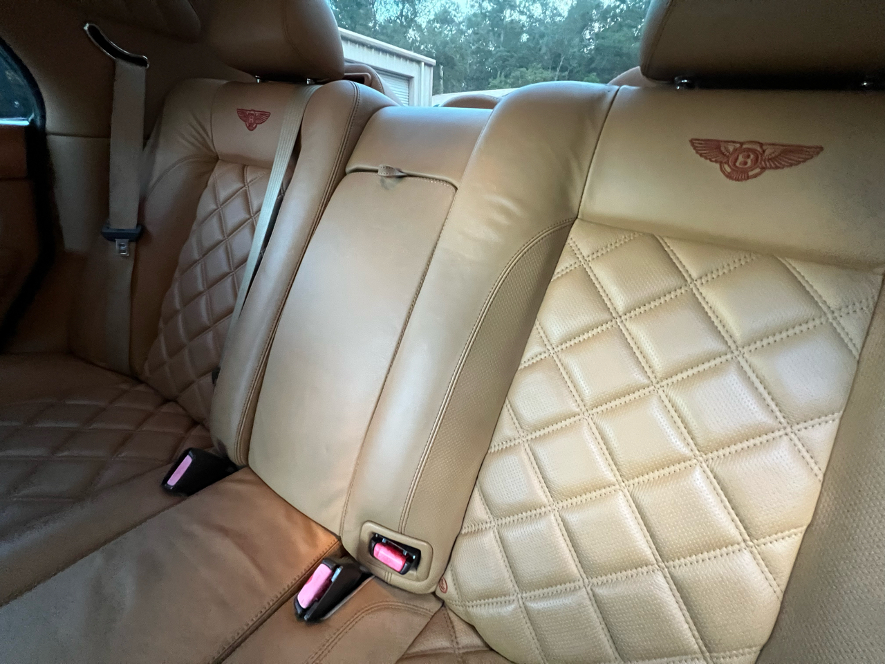 Bentley Arnage T 2005