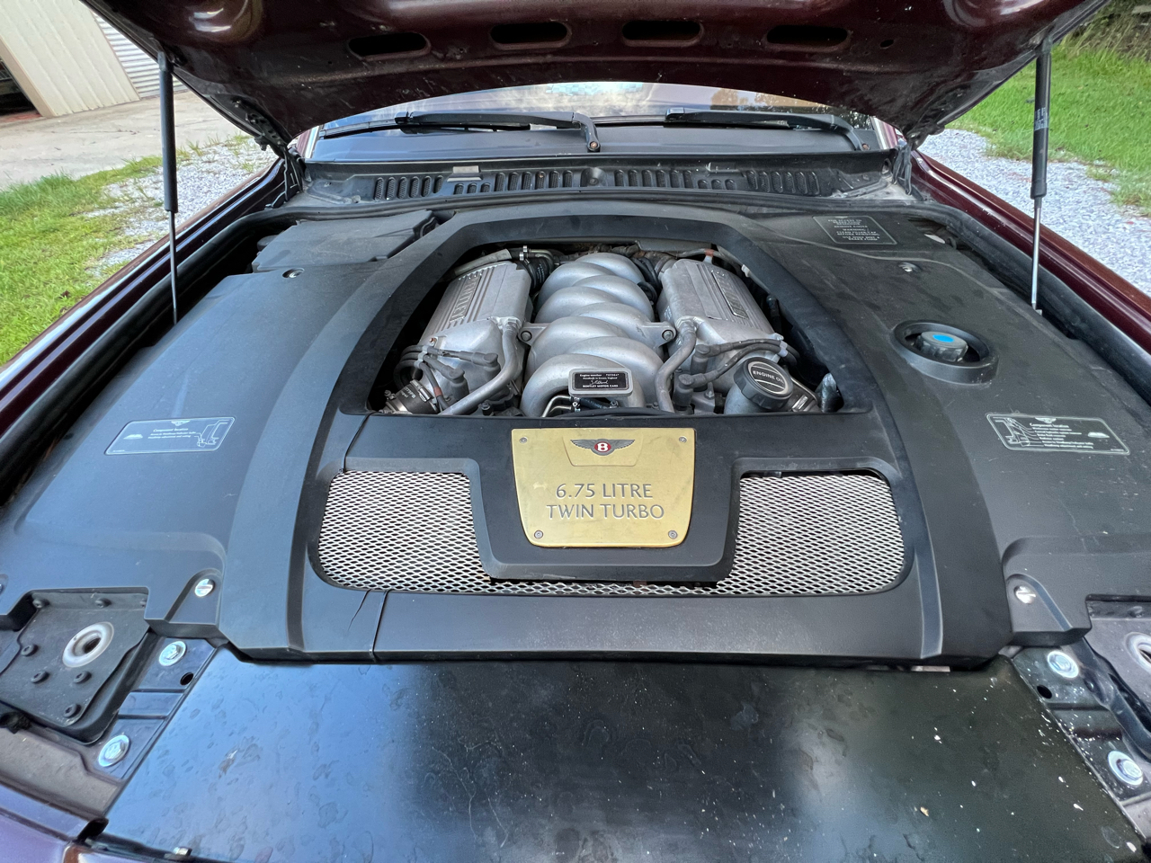 Bentley Arnage T 2005