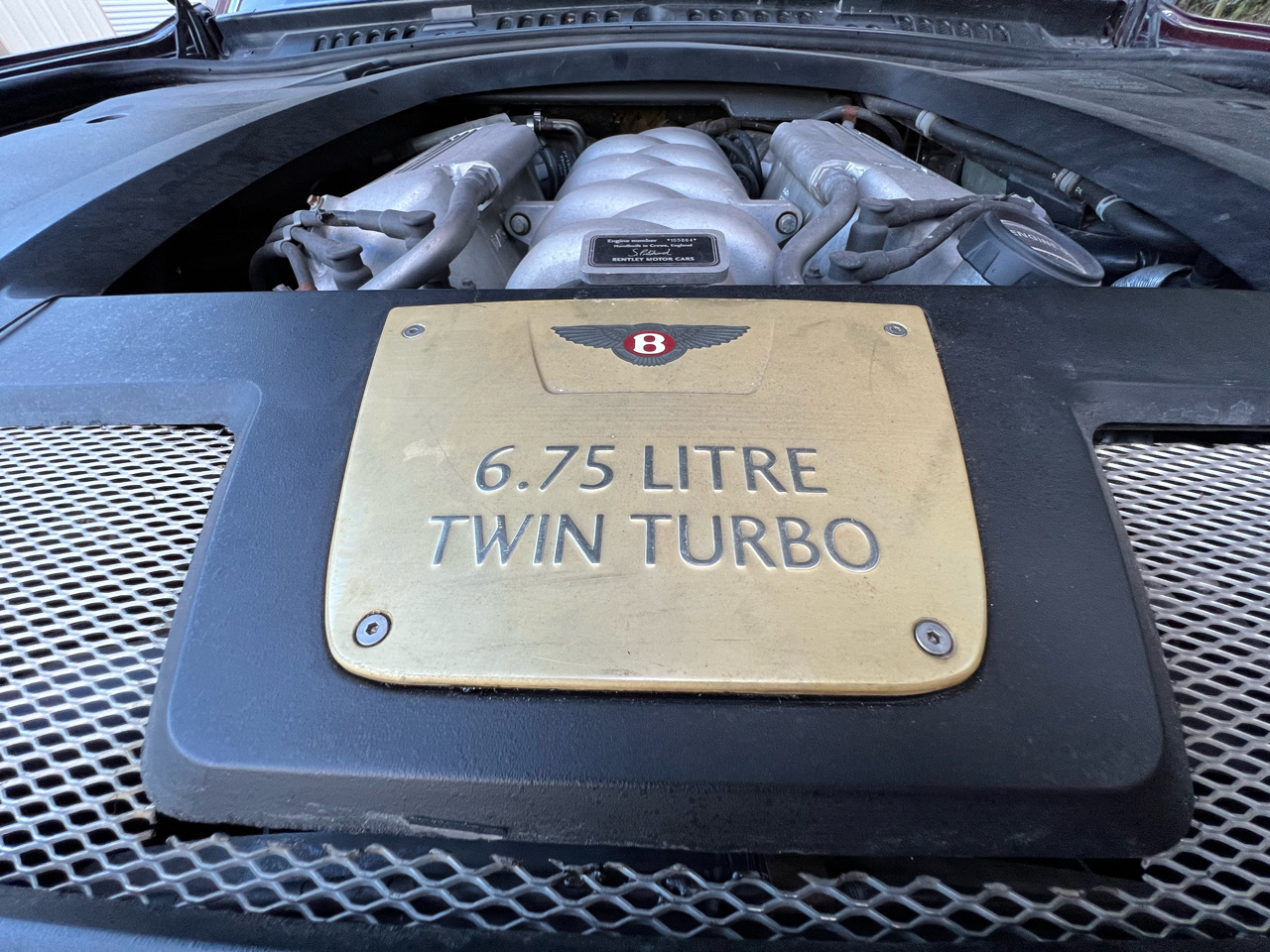 Bentley Arnage T 2005