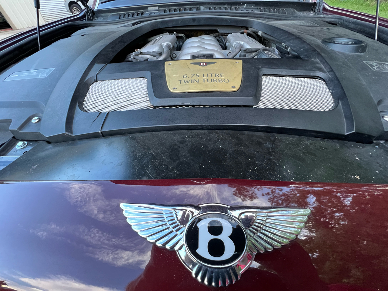 Bentley Arnage T 2005