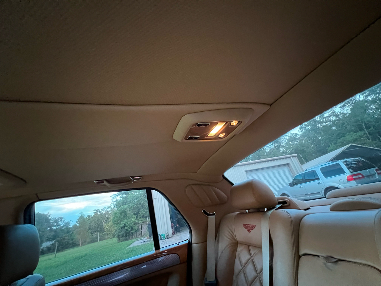 Bentley Arnage T 2005