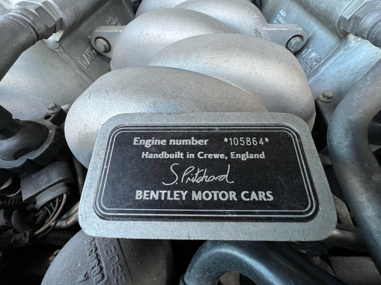 Bentley Arnage T 2005