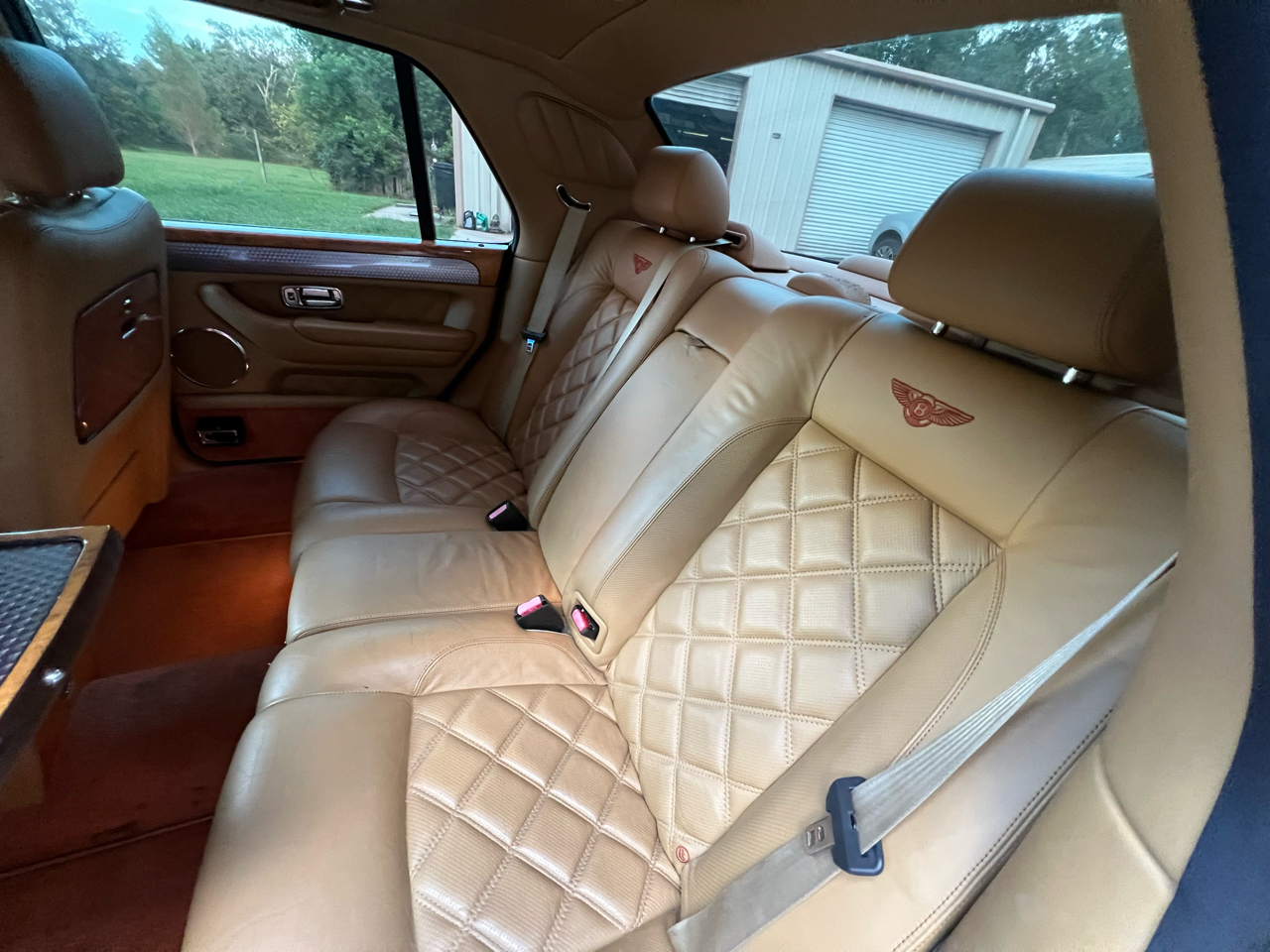Bentley Arnage T 2005