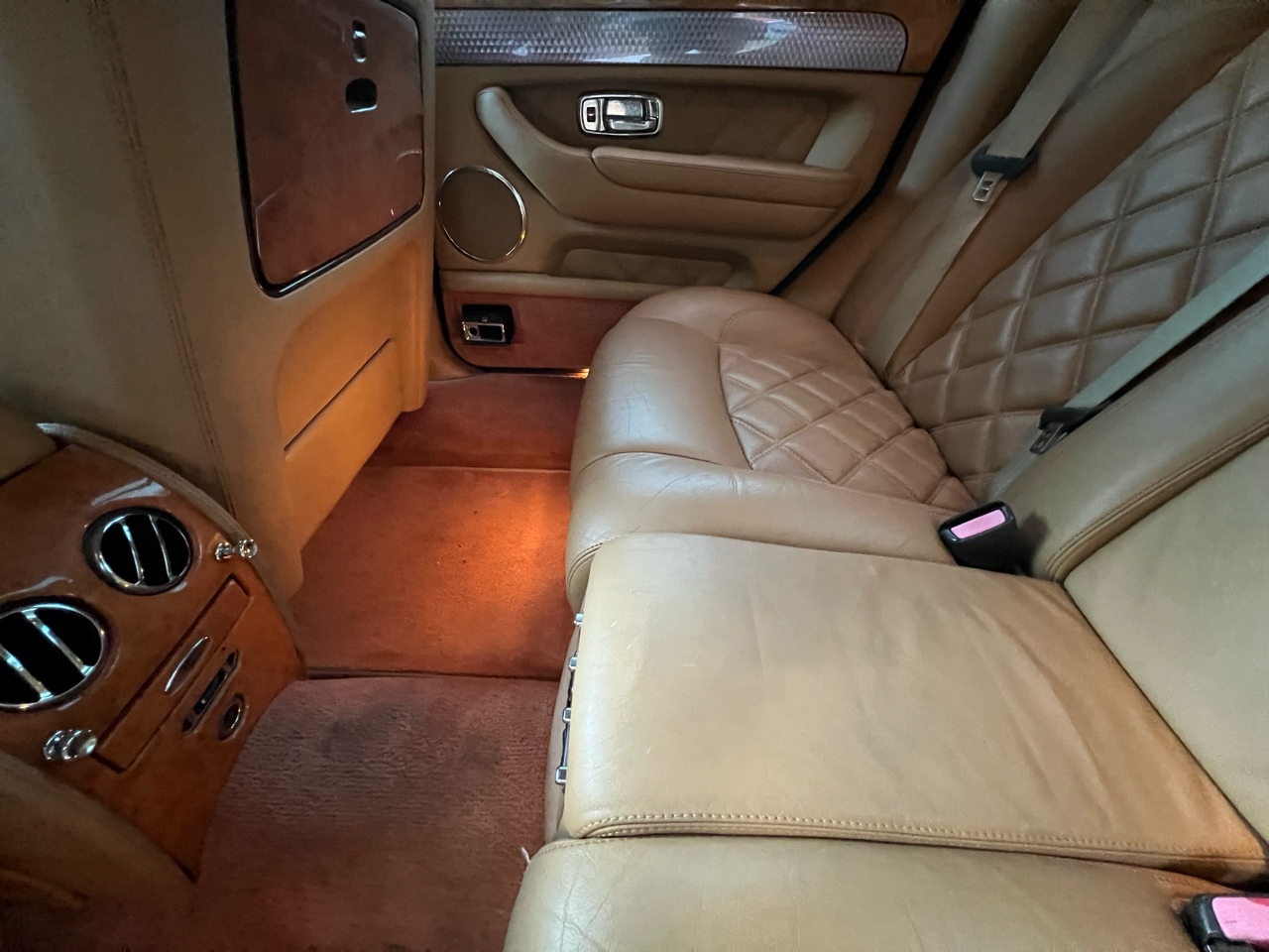 Bentley Arnage T 2005