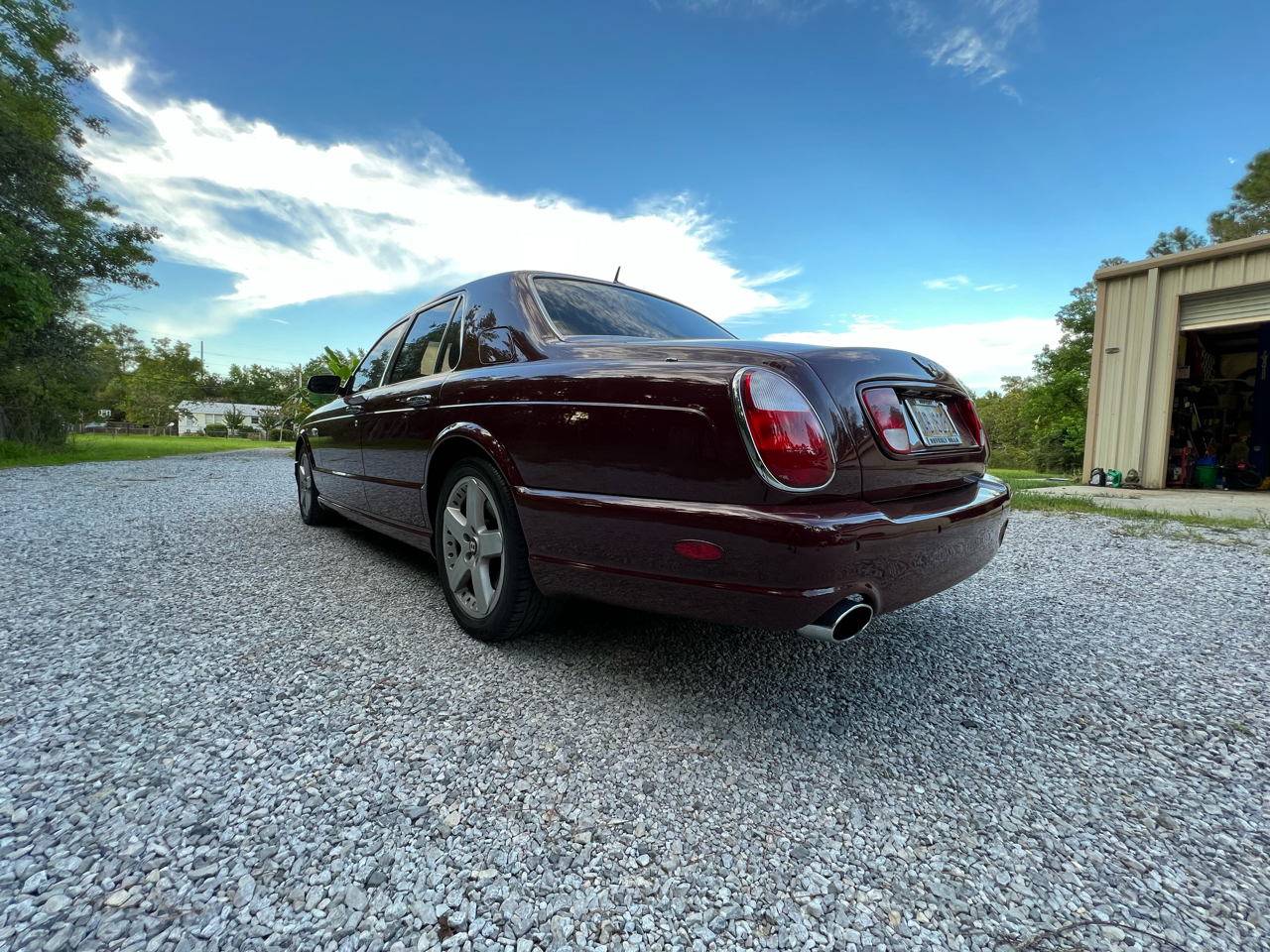 Bentley Arnage T 2005