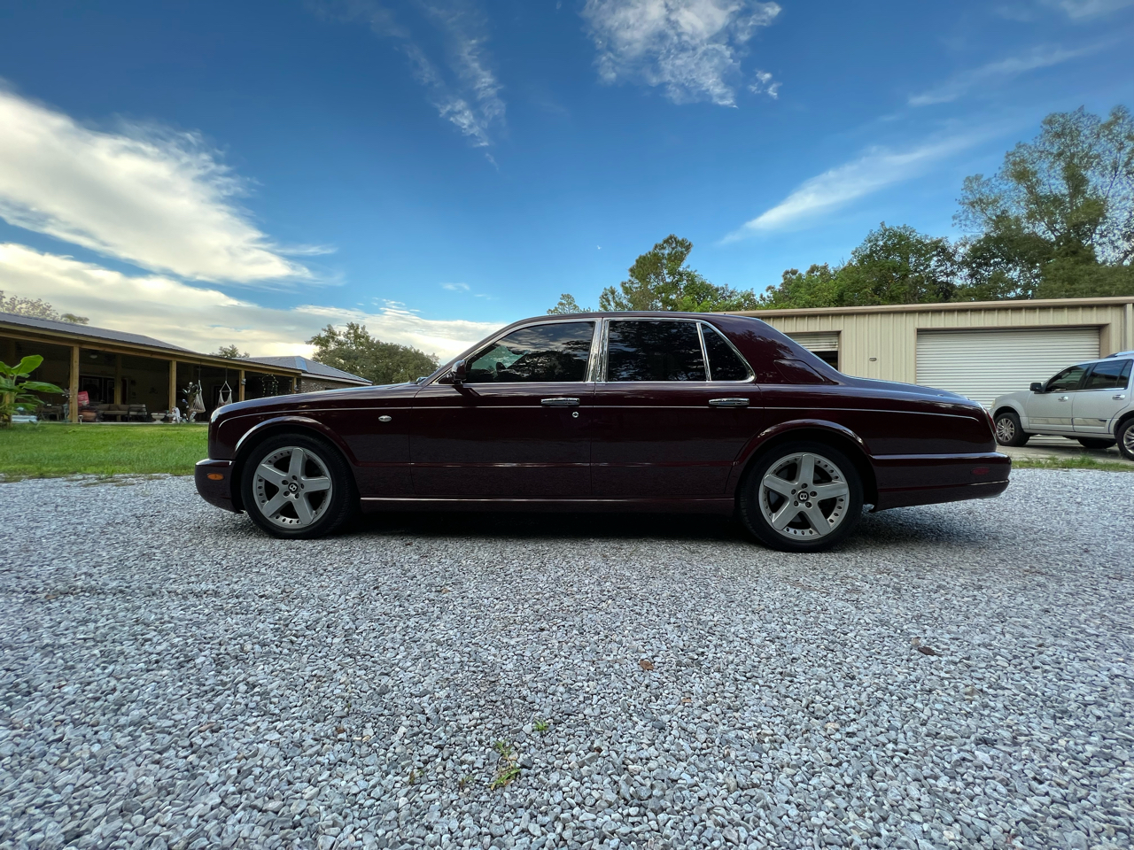 Bentley Arnage T 2005