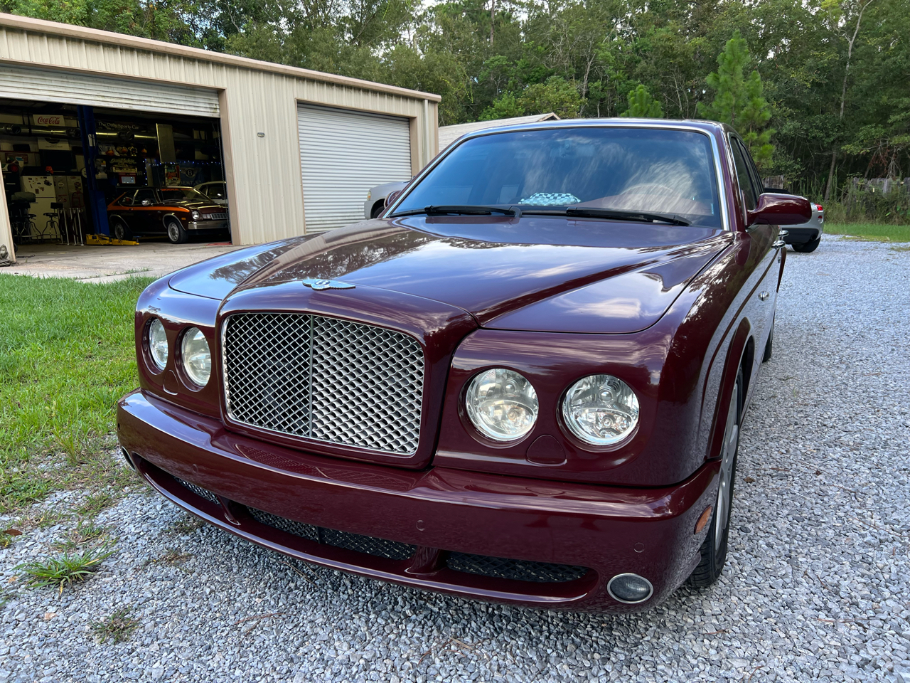 Bentley Arnage T 2005