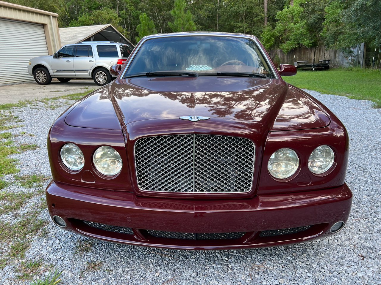 Bentley Arnage T 2005