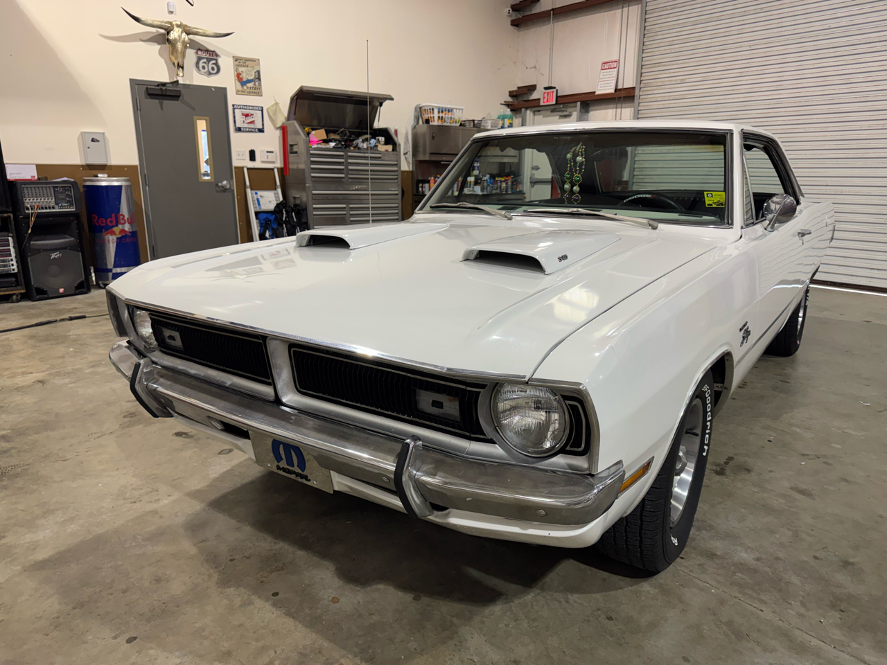 Dodge Dart Swinger 1971